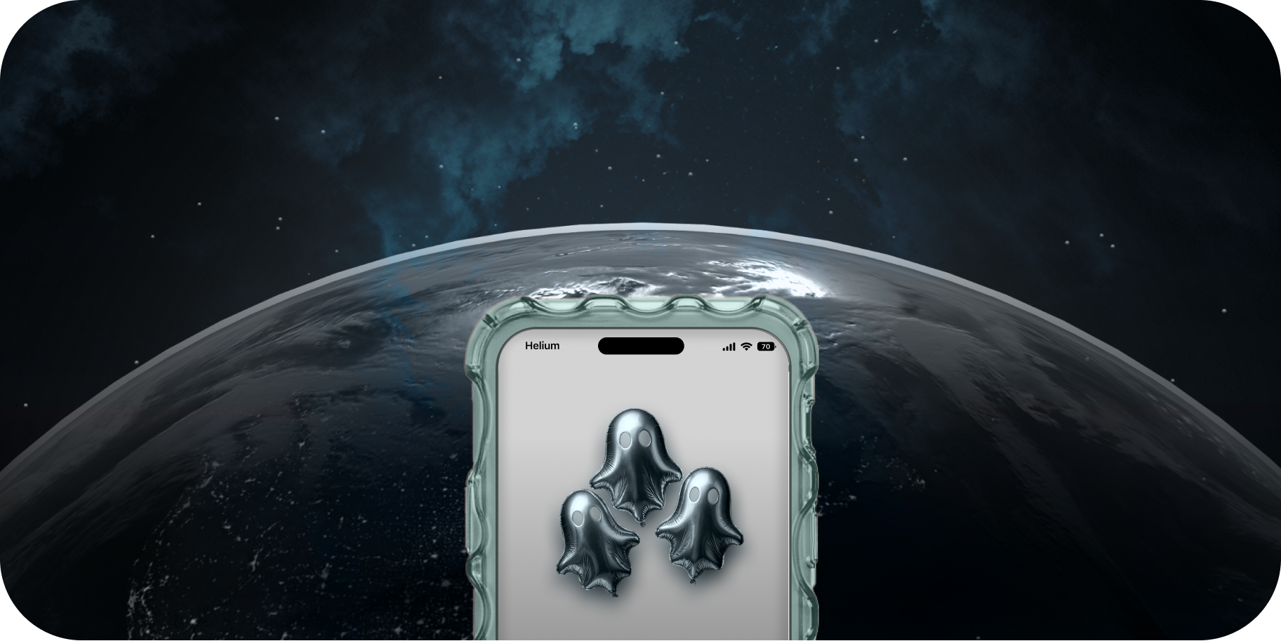 No Tricks, Just Treats with Helium Mobile This October