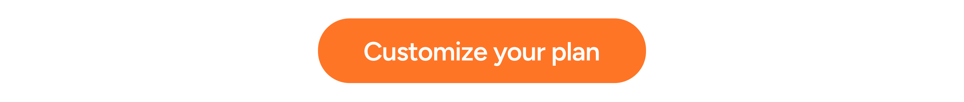 Customize your plan