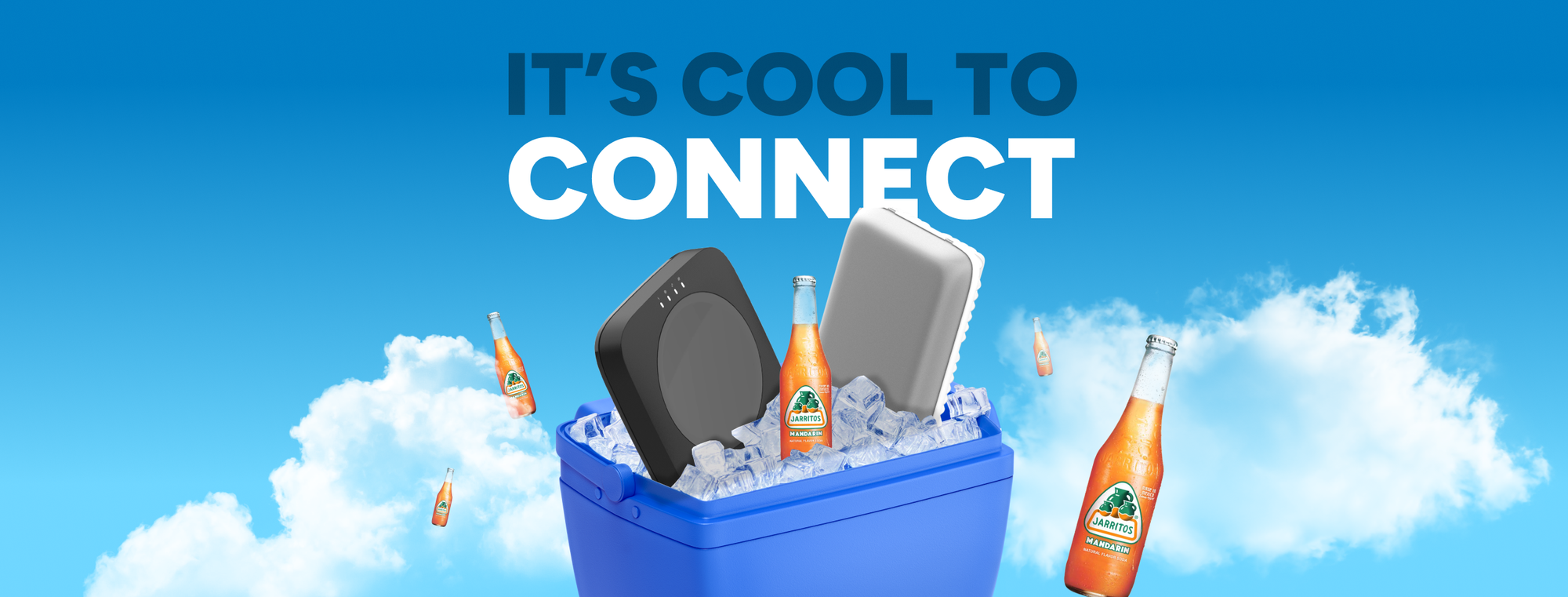 Celebrating the Freedom to Connect!