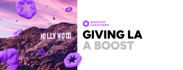 Giving LA a Boost