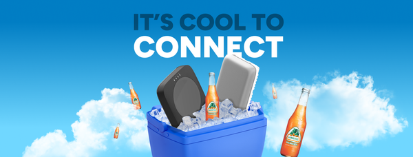 Celebrating the Freedom to Connect!