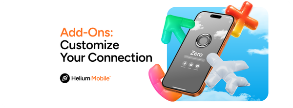 Add-Ons: Customize Your Connection